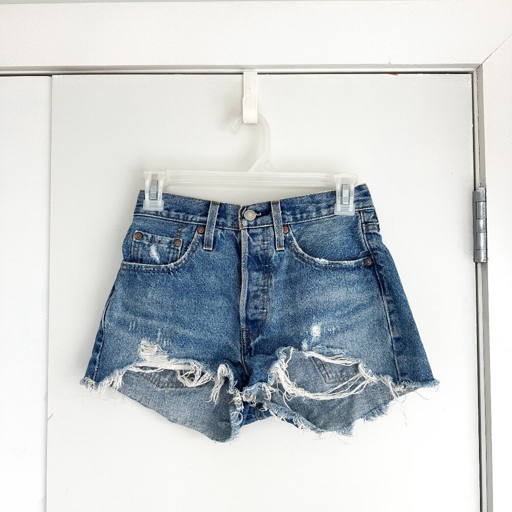 Levi's Denim Shorts